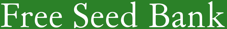 Free Seed Bank